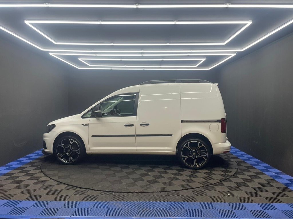 Used Volkswagen Caddy 2020 for sale - 76950290: Photo 13