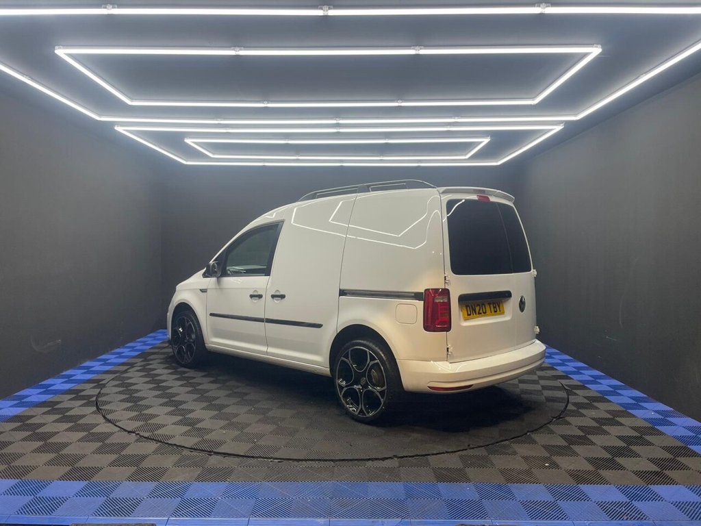 Used Volkswagen Caddy 2020 for sale - 76950290: Photo 15