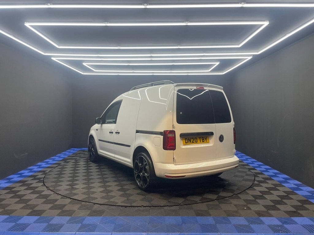 Used Volkswagen Caddy 2020 for sale - 76950290: Photo 16