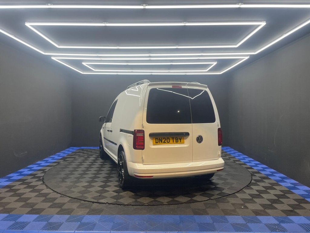 Used Volkswagen Caddy 2020 for sale - 76950290: Photo 17