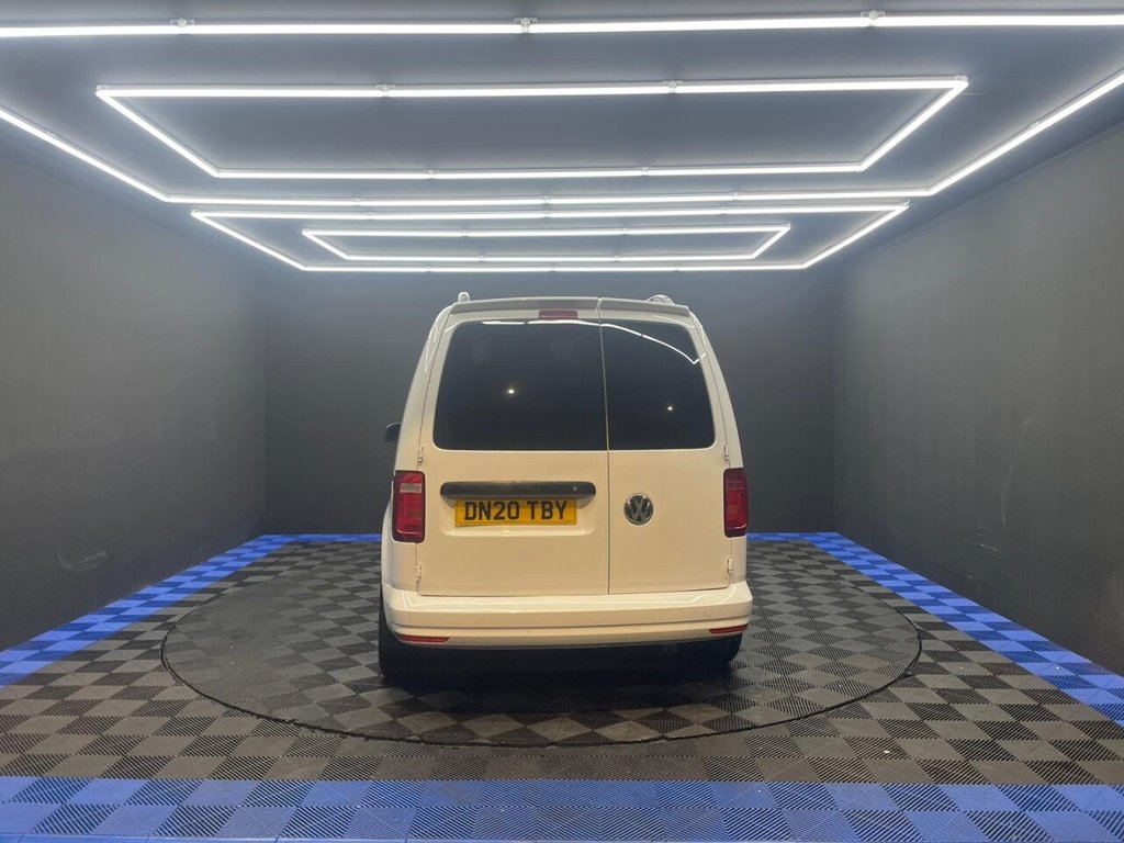 Used Volkswagen Caddy 2020 for sale - 76950290: Photo 18