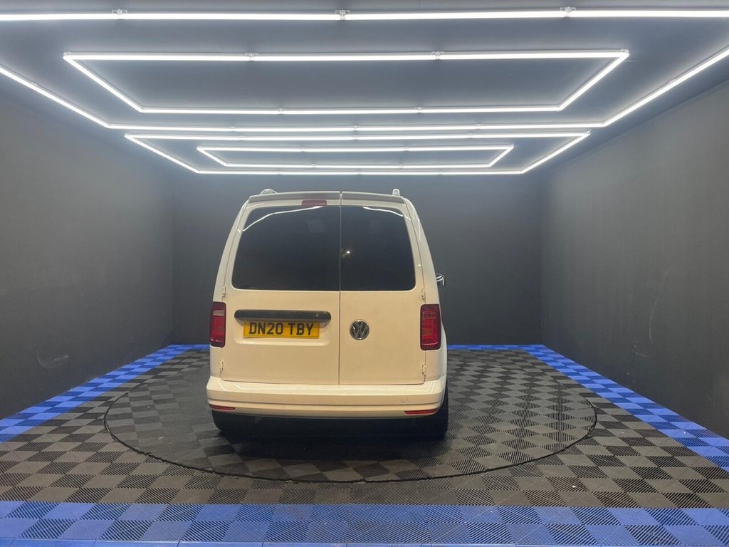 Used Volkswagen Caddy 2020 for sale - 76950290: Photo 19