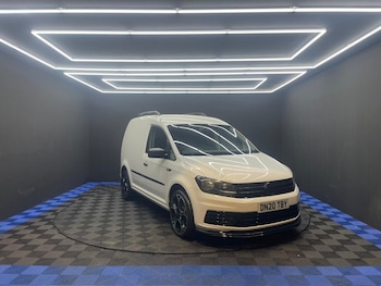 Volkswagen Caddy feature image