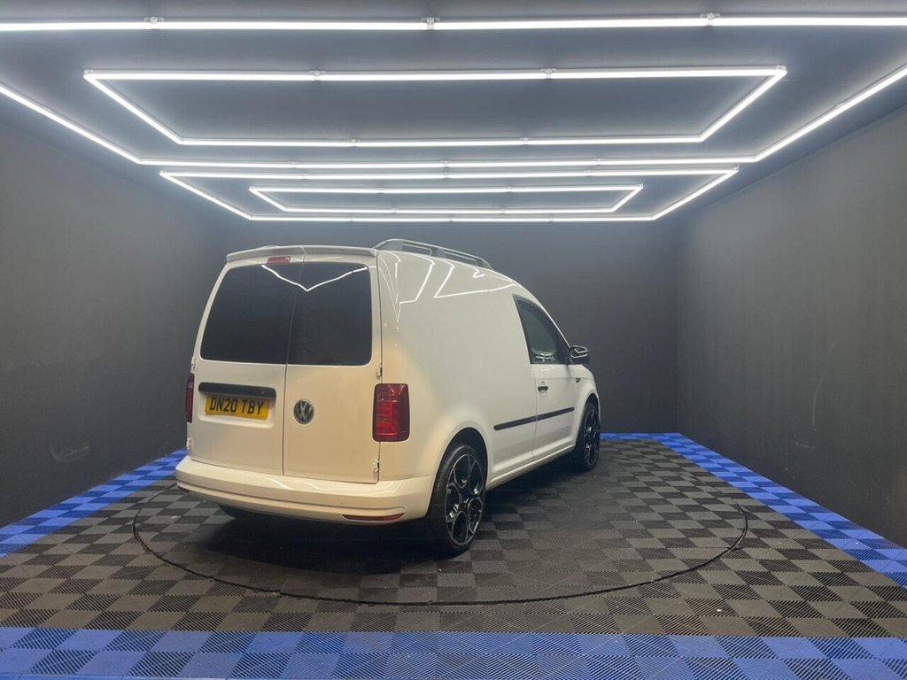 Used Volkswagen Caddy 2020 for sale - 76950290: Photo 20