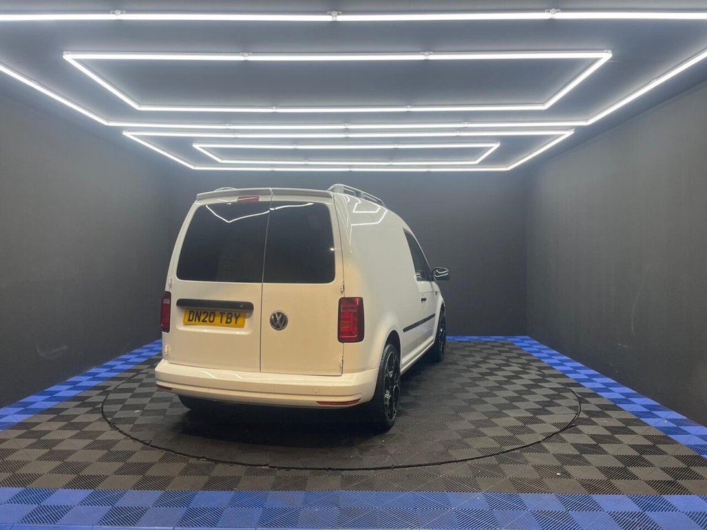 Used Volkswagen Caddy 2020 for sale - 76950290: Photo 21