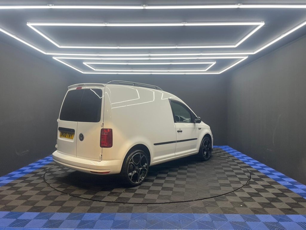 Used Volkswagen Caddy 2020 for sale - 76950290: Photo 22