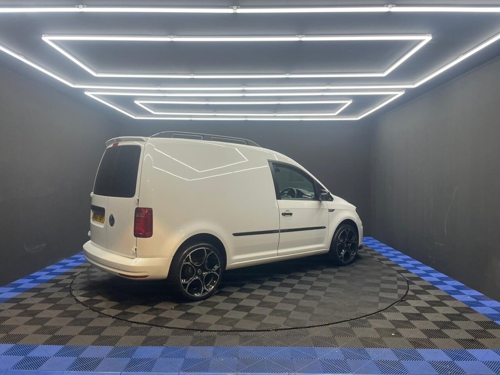 Used Volkswagen Caddy 2020 for sale - 76950290: Photo 23