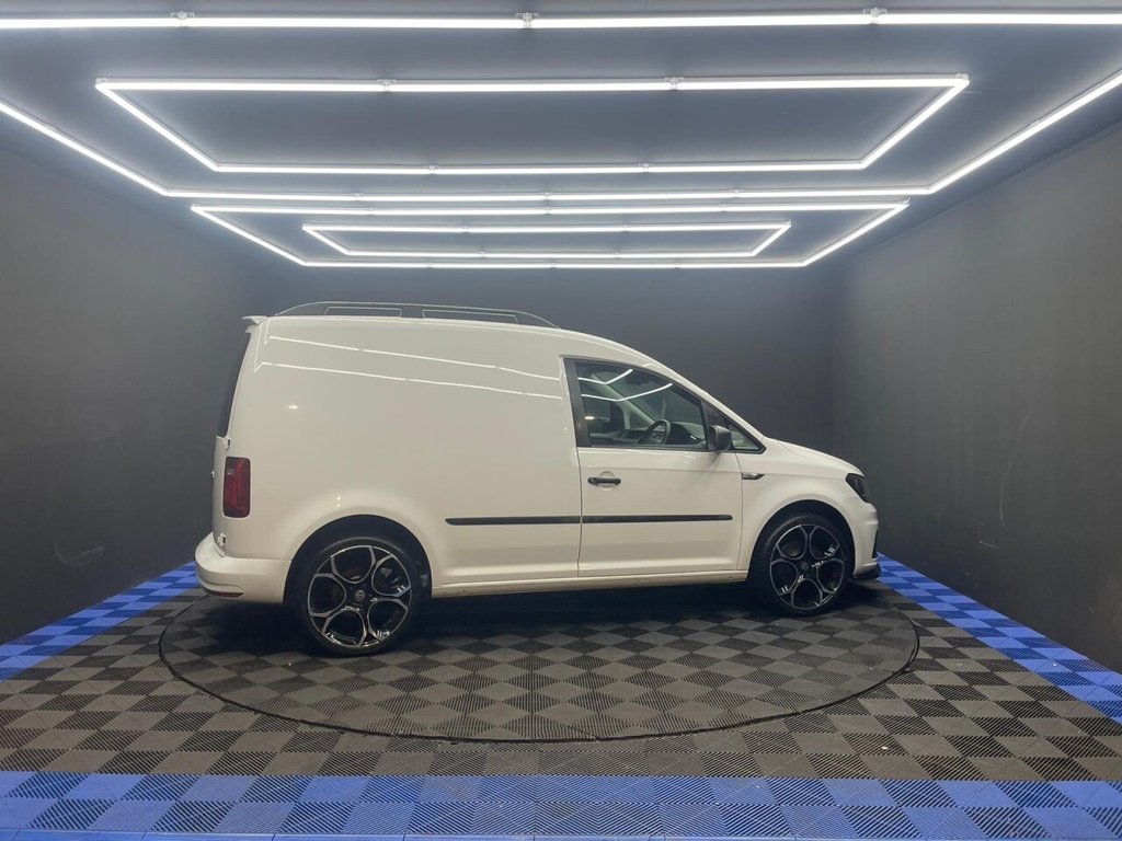 Used Volkswagen Caddy 2020 for sale - 76950290: Photo 25