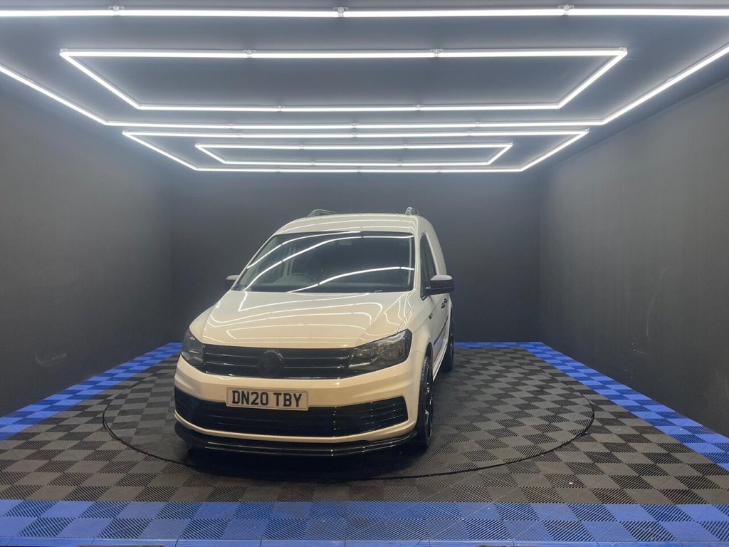 Used Volkswagen Caddy 2020 for sale - 76950290: Photo 3