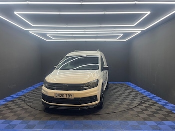 Used Volkswagen Caddy 2020 for sale - 76950290: Photo