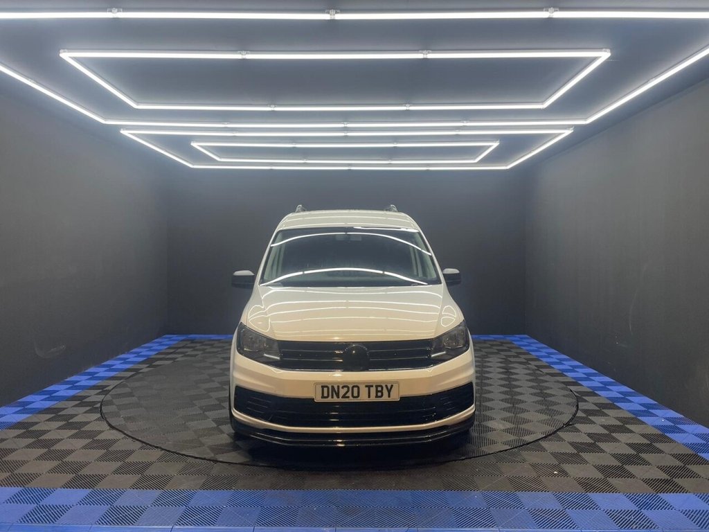 Used Volkswagen Caddy 2020 for sale - 76950290: Photo 4