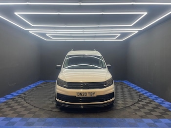 Used Volkswagen Caddy 2020 for sale - 76950290: Photo