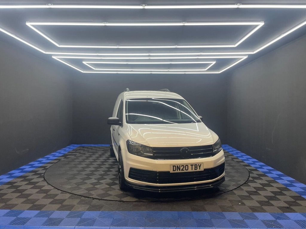 Used Volkswagen Caddy 2020 for sale - 76950290: Photo 5