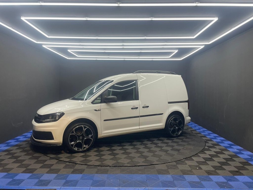 Used Volkswagen Caddy 2020 for sale - 76950290: Photo 8