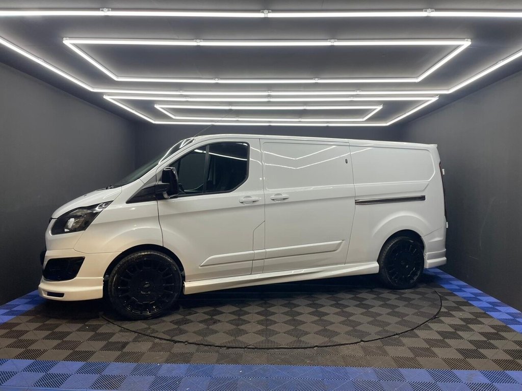 Used Ford Transit Custom 2016 for sale - 76481530: Photo 10