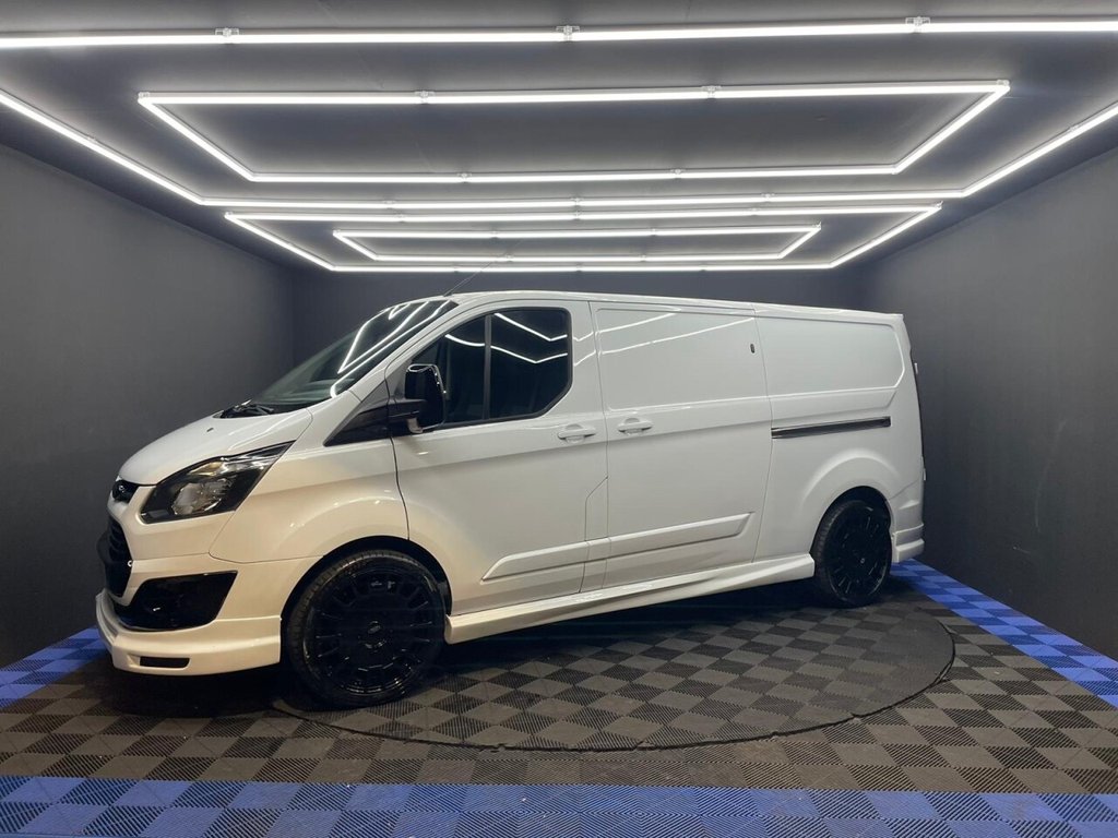 Used Ford Transit Custom 2016 for sale - 76481530: Photo 11