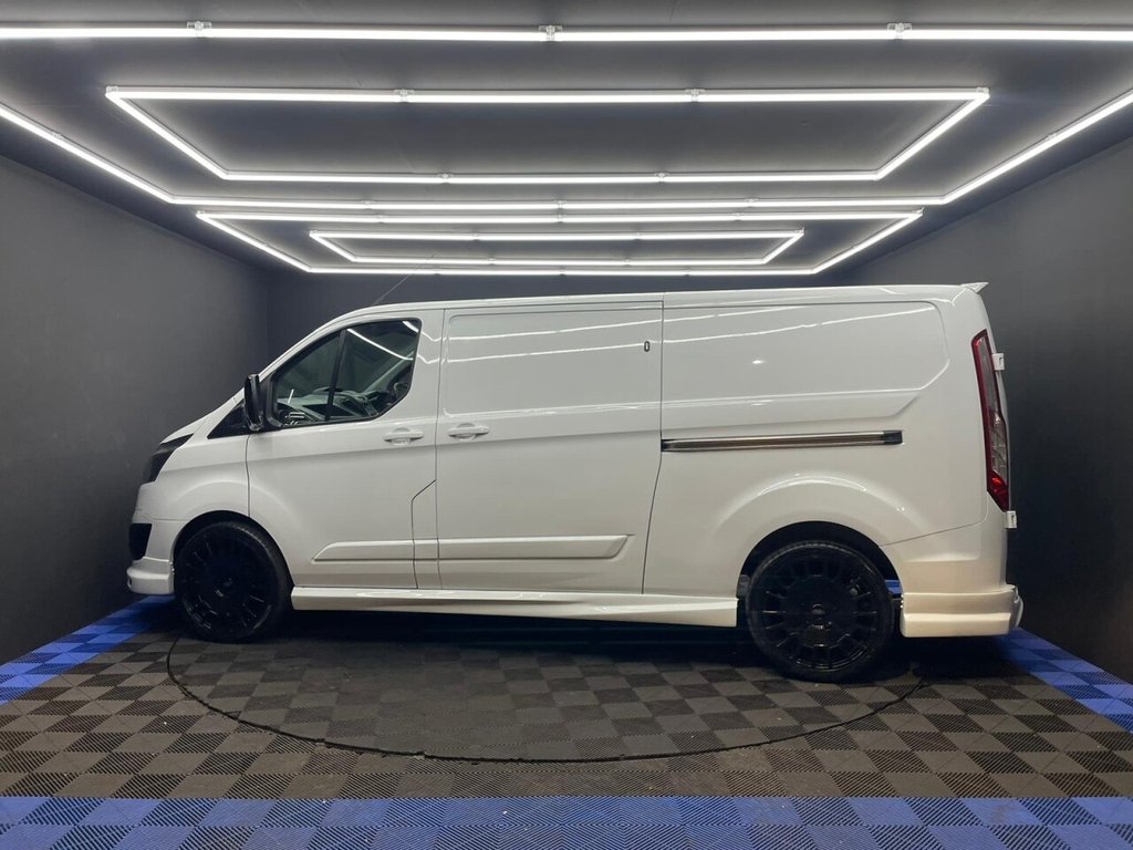 Used Ford Transit Custom 2016 for sale - 76481530: Photo 12