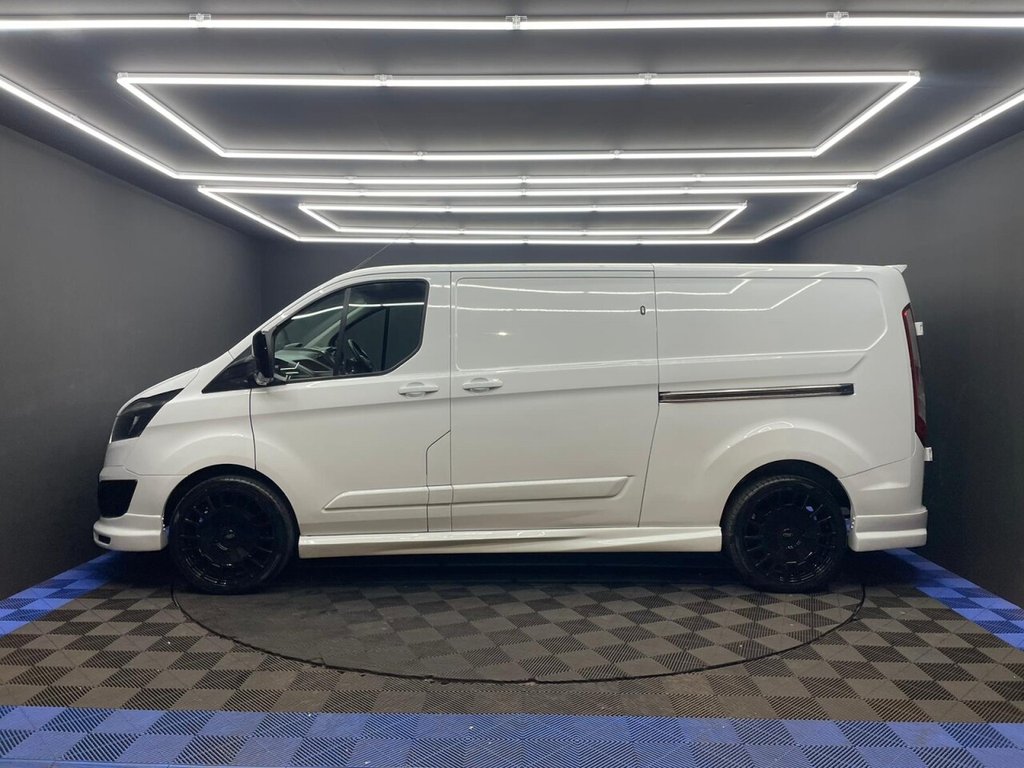 Used Ford Transit Custom 2016 for sale - 76481530: Photo 13