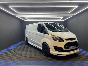 Used Ford Transit Custom 2016 for sale - 76481530: Photo