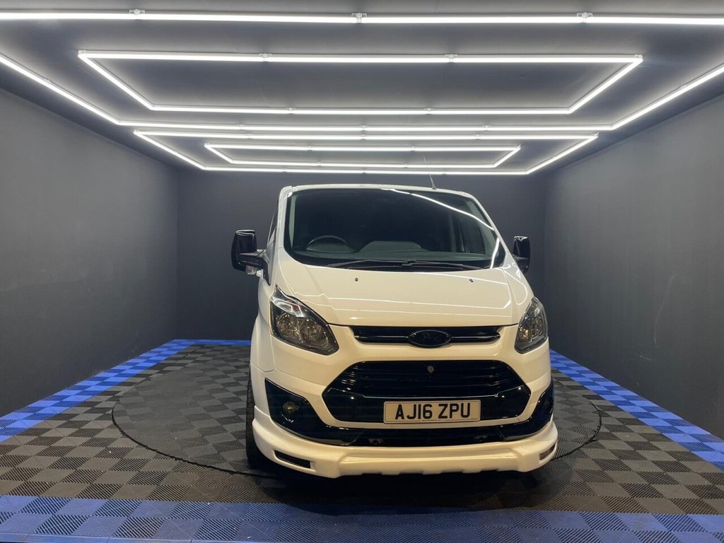 Used Ford Transit Custom 2016 for sale - 76481530: Photo 2
