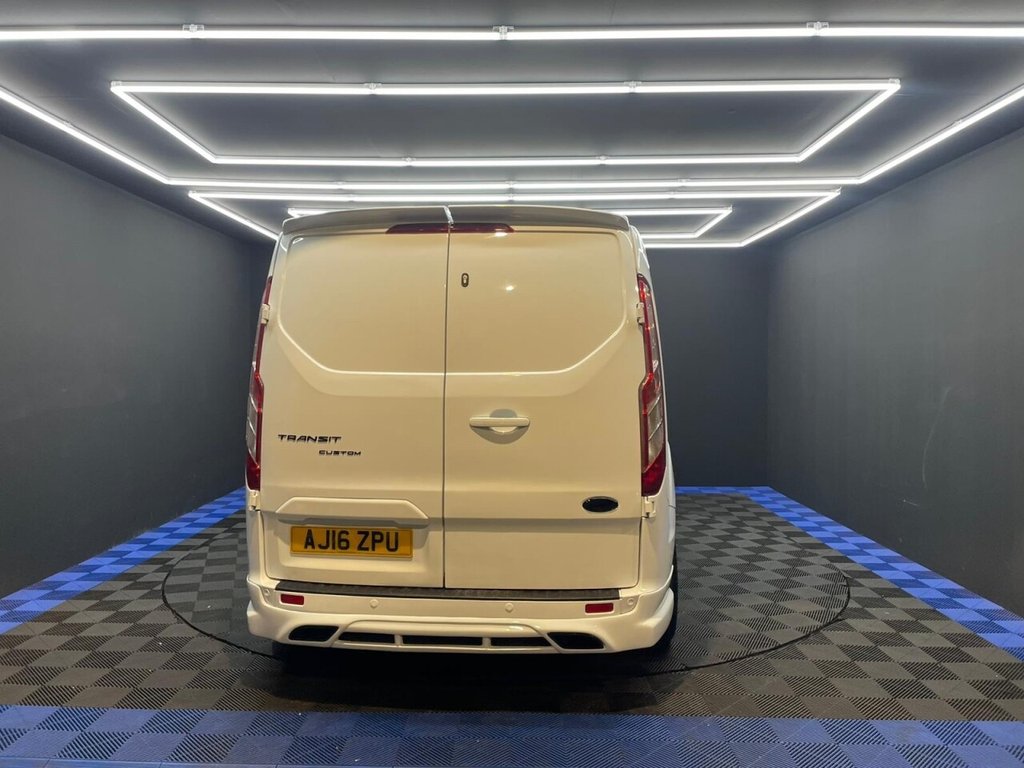 Used Ford Transit Custom 2016 for sale - 76481530: Photo 20