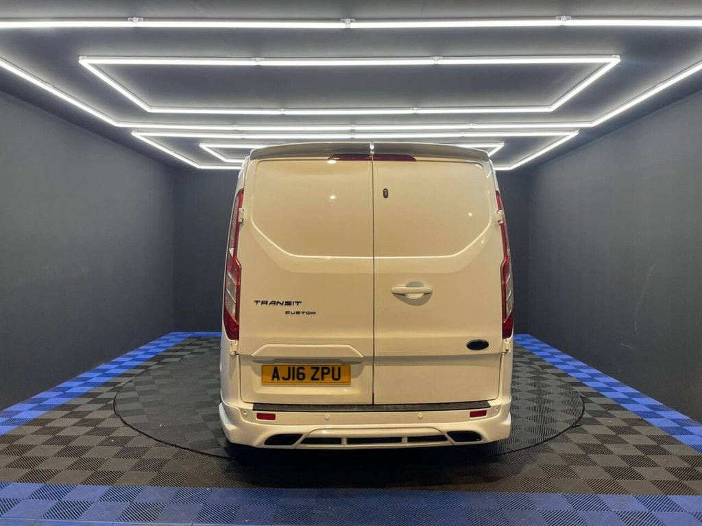 Used Ford Transit Custom 2016 for sale - 76481530: Photo 21