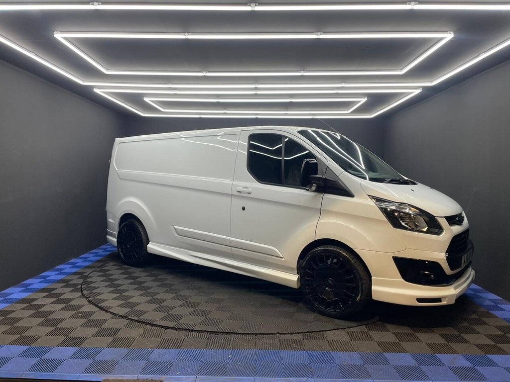 Used Ford Transit Custom 2016 for sale - 76481530: Photo 23
