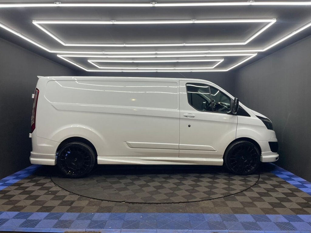 Used Ford Transit Custom 2016 for sale - 76481530: Photo 27