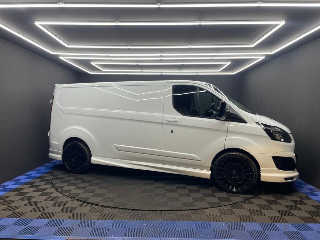 Used Ford Transit Custom 2016 for sale - 76481530: Photo 29