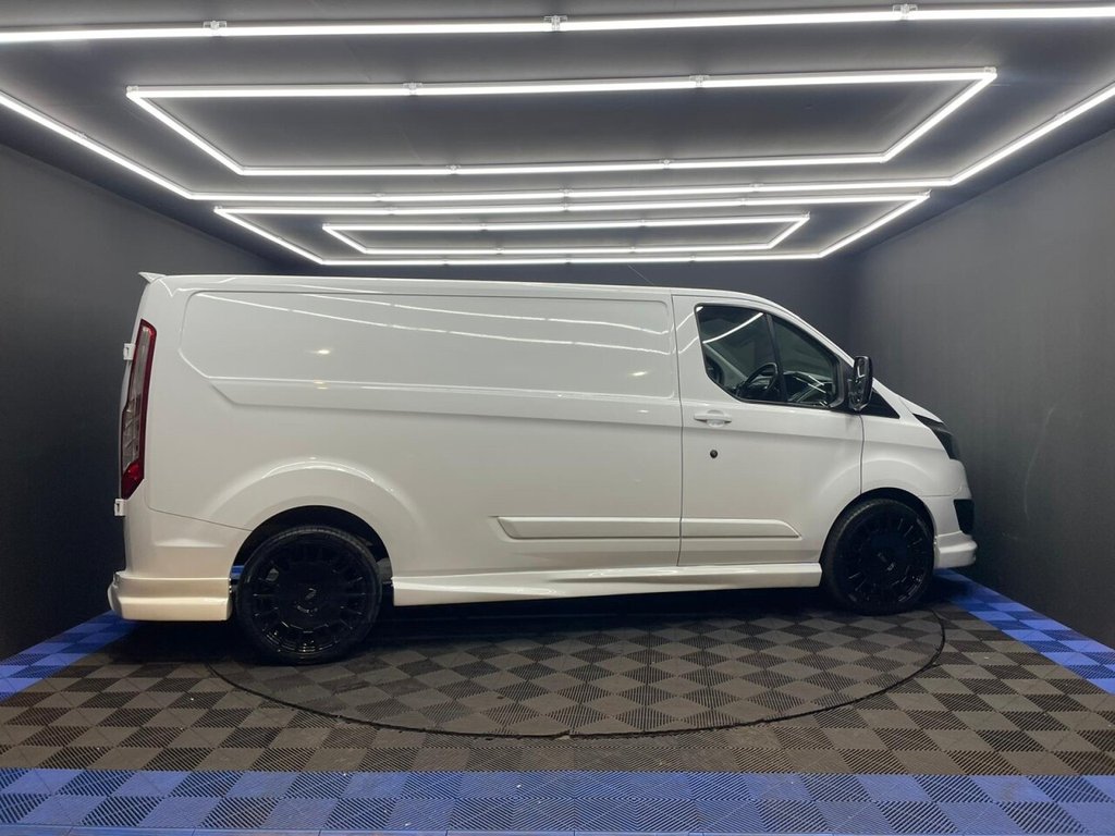 Used Ford Transit Custom 2016 for sale - 76481530: Photo 31
