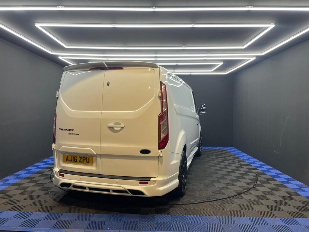 Used Ford Transit Custom 2016 for sale - 76481530: Photo 33