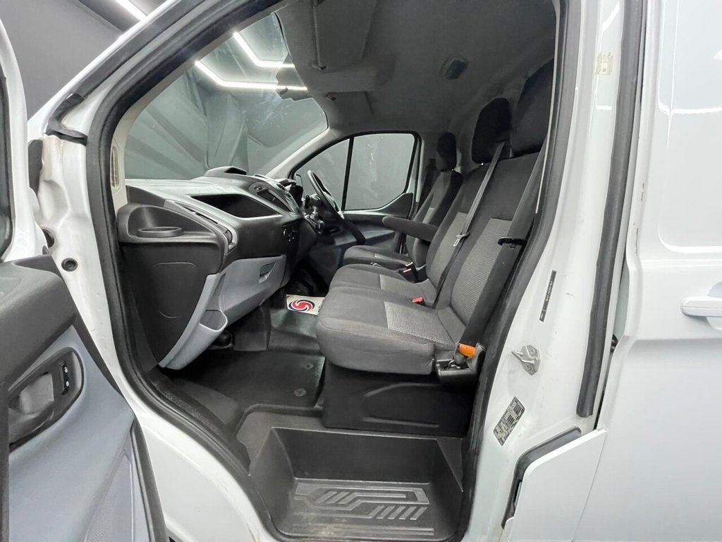 Used Ford Transit Custom 2016 for sale - 76481530: Photo 35