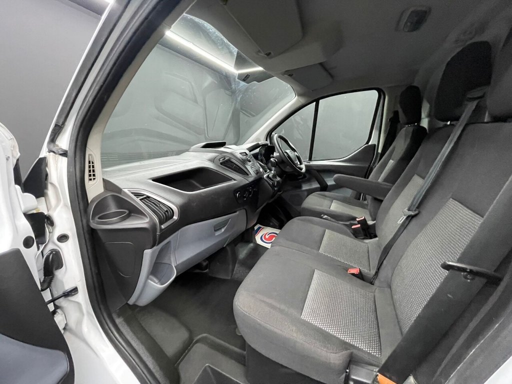 Used Ford Transit Custom 2016 for sale - 76481530: Photo 36