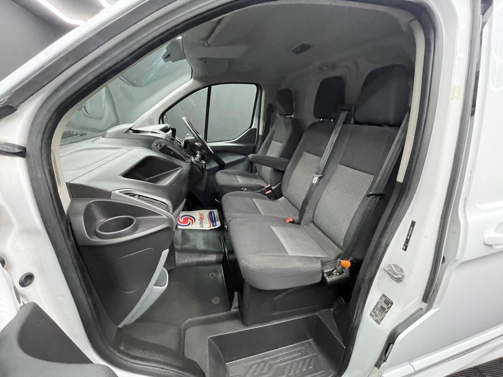 Used Ford Transit Custom 2016 for sale - 76481530: Photo 38