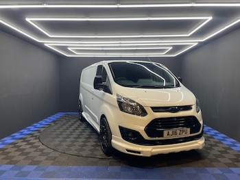 Used Ford Transit Custom 2016 for sale - 76481530: Photo