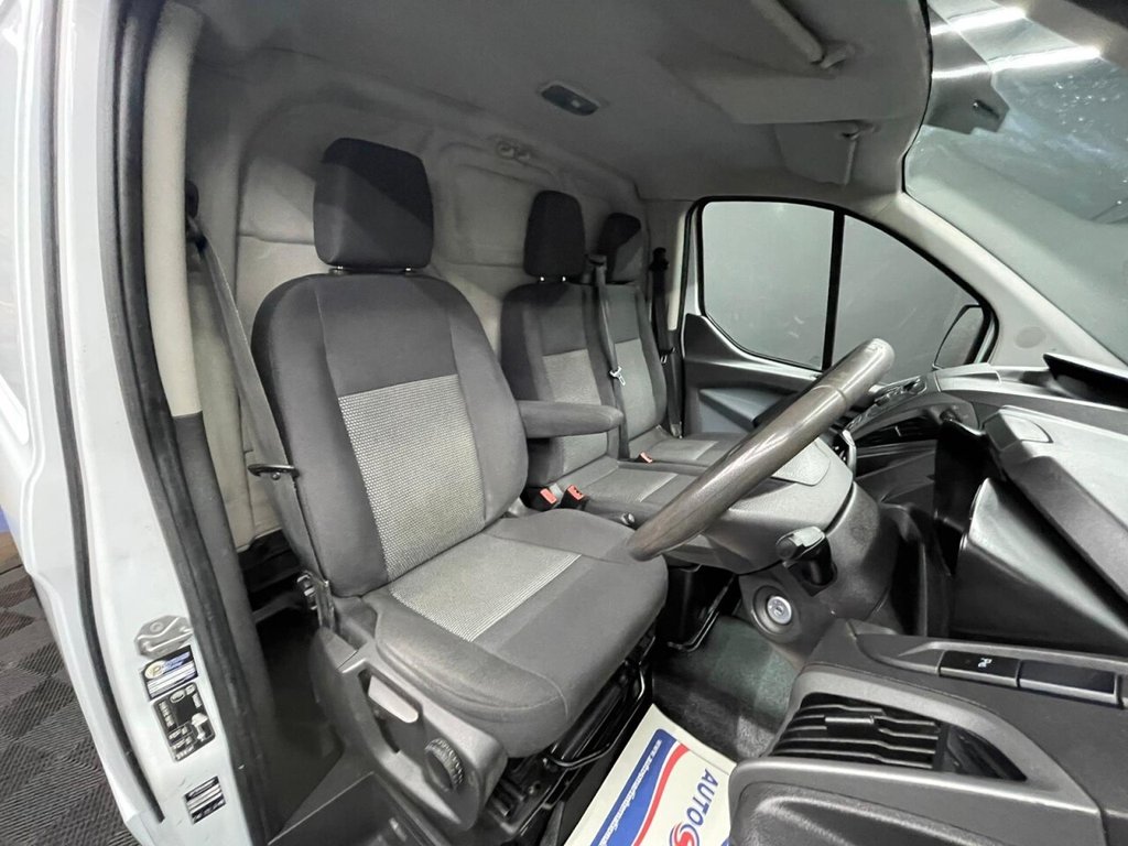 Used Ford Transit Custom 2016 for sale - 76481530: Photo 41