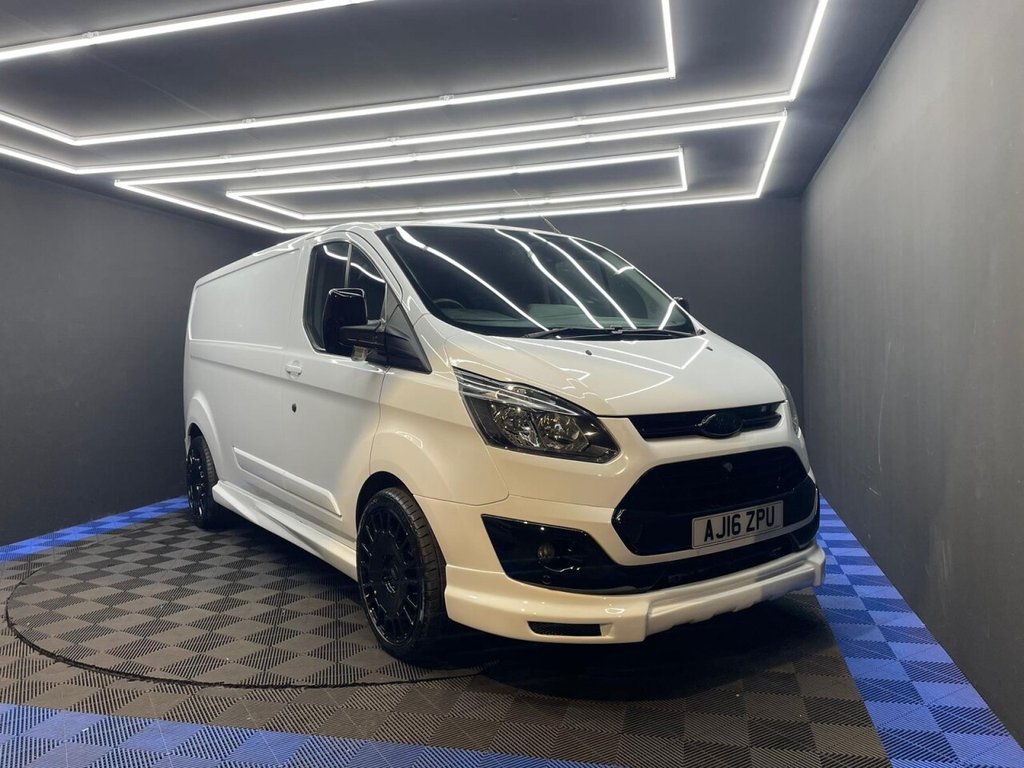 Used Ford Transit Custom 2016 for sale - 76481530: Photo 43