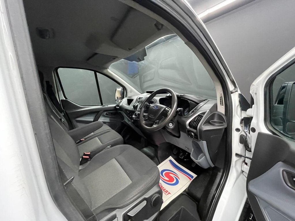 Used Ford Transit Custom 2016 for sale - 76481530: Photo 46