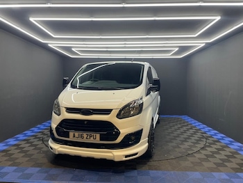 Used Ford Transit Custom 2016 for sale - 76481530: Photo