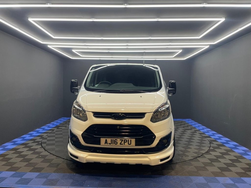 Used Ford Transit Custom 2016 for sale - 76481530: Photo 5
