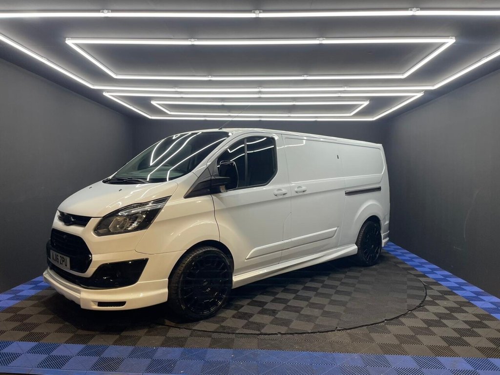 Used Ford Transit Custom 2016 for sale - 76481530: Photo 6
