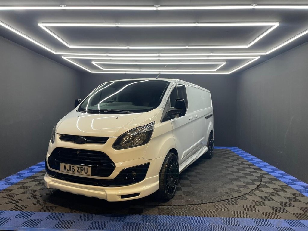 Used Ford Transit Custom 2016 for sale - 76481530: Photo 7