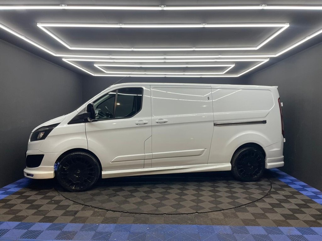 Used Ford Transit Custom 2016 for sale - 76481530: Photo 9