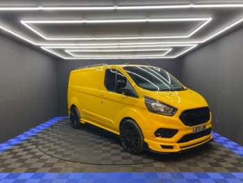 Used Ford Transit Custom 2021 for sale - 74997783: Photo