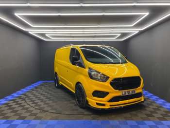 Used Ford Transit Custom 2021 for sale - 74997783: Photo