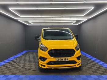 Used Ford Transit Custom 2021 for sale - 74997783: Photo