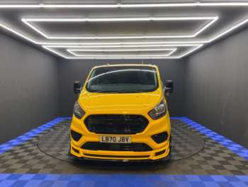 Used Ford Transit Custom 2021 for sale - 74997783: Photo