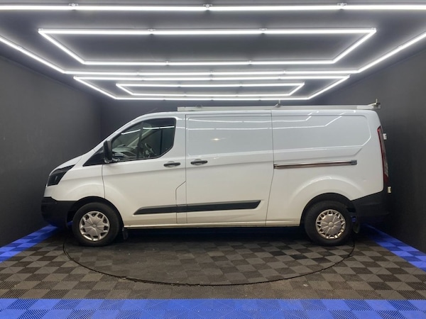 Used Ford Transit Custom 2015 for sale - 75727357: Photo 11
