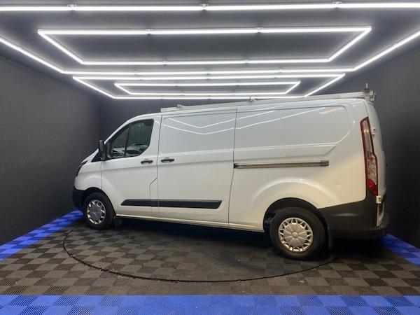 Used Ford Transit Custom 2015 for sale - 75727357: Photo 13