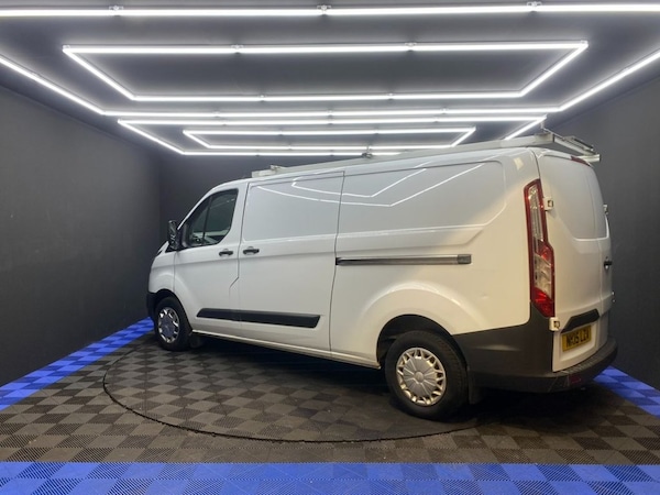 Used Ford Transit Custom 2015 for sale - 75727357: Photo 14
